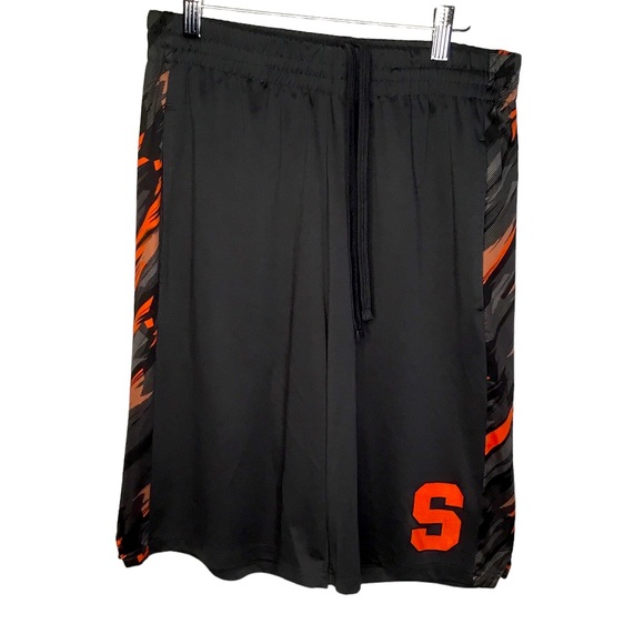 Syracuse University Colosseum Grey Men’s Shorts - Size - M - EUC - Picture 1 of 4